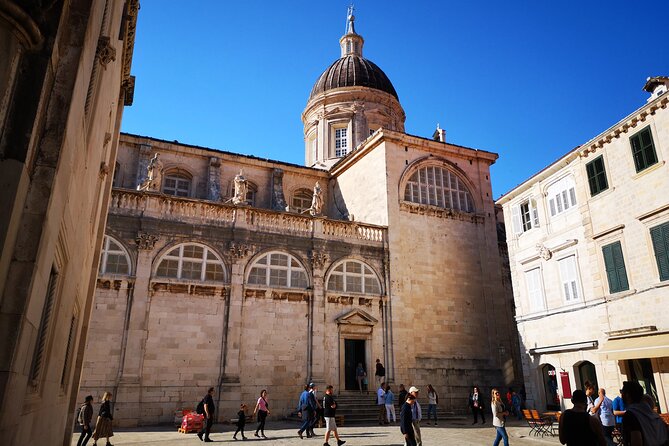 Dubrovnik Old City Private Tour - The Franciscan Monastery and its old pharmacy