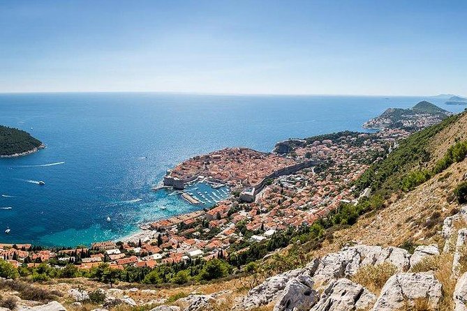 Dubrovnik Old City Tour and Panoramic Drive - Mount Srd: one hour above the rooftops