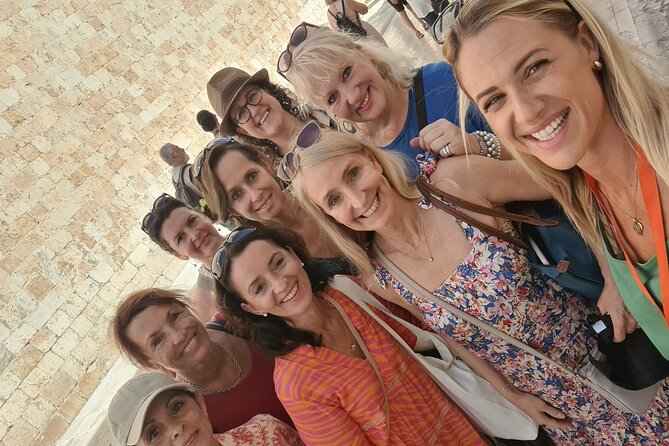 Dubrovnik Old City Tour and Panoramic Drive - Stradun and the first look at the Old City