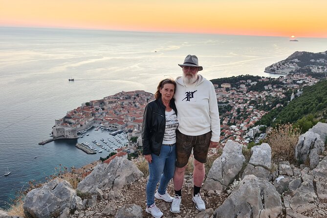 Dubrovnik Old City Tour and Panoramic Drive - The Ombla River and Dr. Franja Tudmana viewpoint
