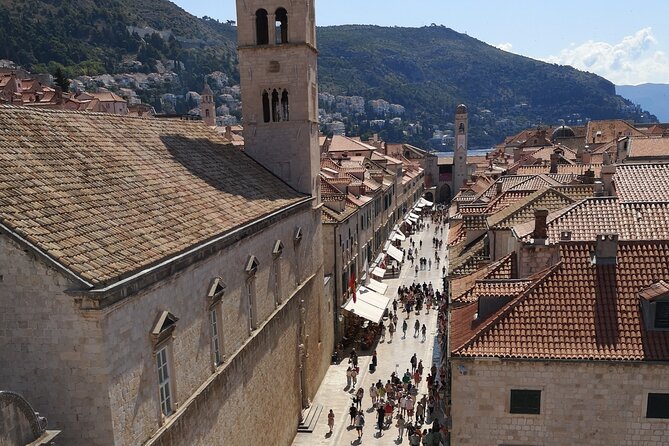 Dubrovnik Old City Walls Private Tour - Minčeta Tower, the highest point on the route