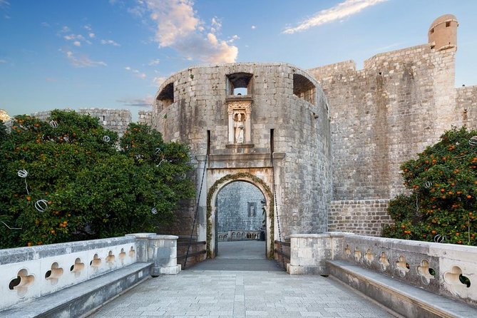 Dubrovnik Old City Walls Private Tour - Franciscan Monastery, Stradun, and Pile Gate