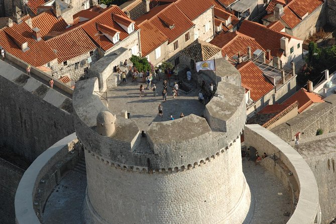 Dubrovnik Old City Walls Private Tour - From Revelin Fortress to the first wall views