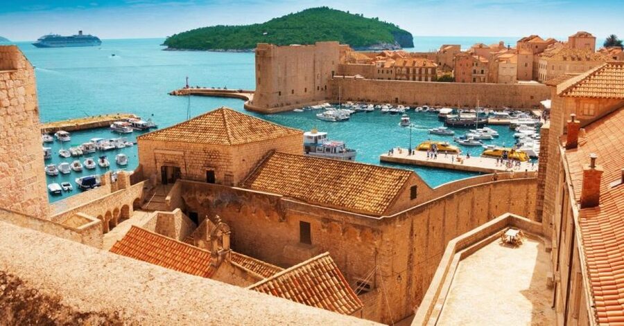 Dubrovnik: Old Town and City Walls Guided Walking Tour - Key points to know before you book