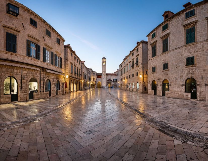 Dubrovnik: Old Town and City Walls Guided Walking Tour - Who will enjoy this walk most