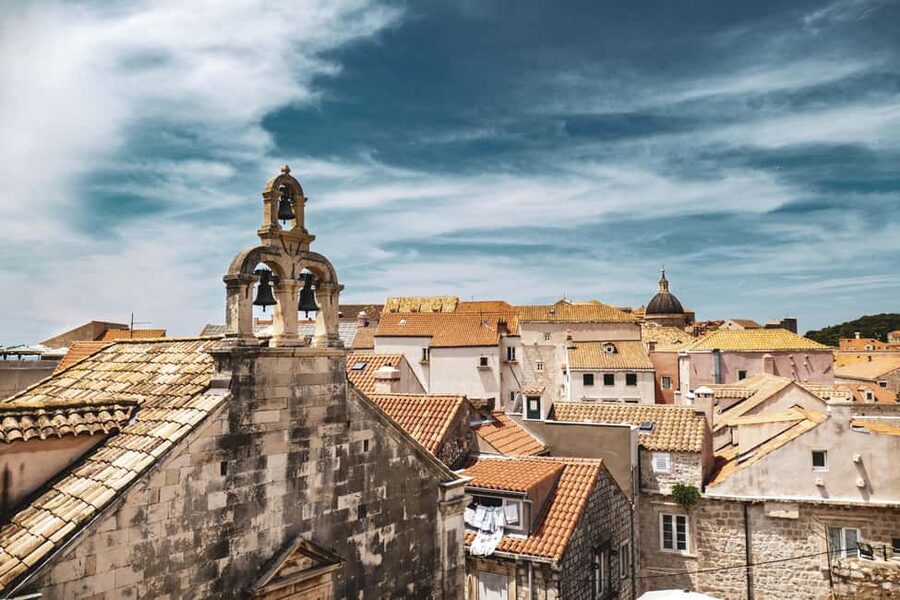 Dubrovnik: Old Town & City Walls Guided Tours Combo - Key points to know before booking
