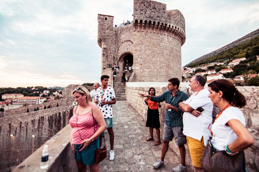 Dubrovnik: Old Town & City Walls Guided Tours Combo - Why this two-part Dubrovnik tour works