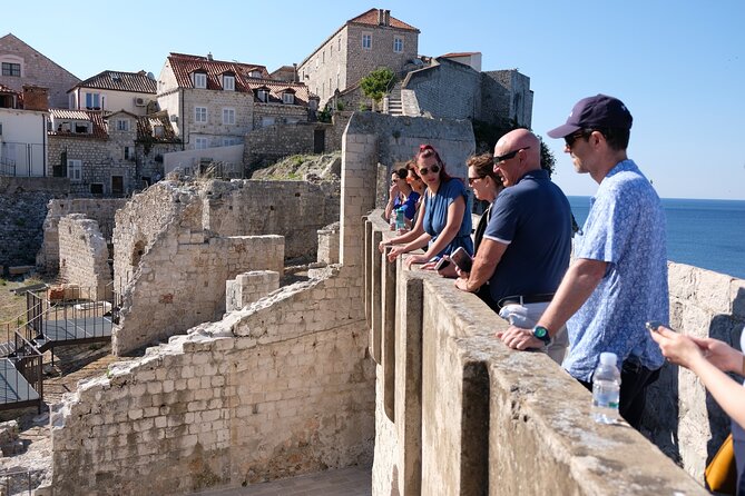 Dubrovnik Old Town & City Walls Private Tour - Meeting near Pile Gate