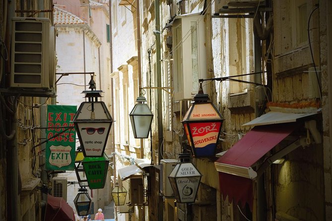 Dubrovnik Old Town & City Walls Private Tour - What your €40 wall ticket covers