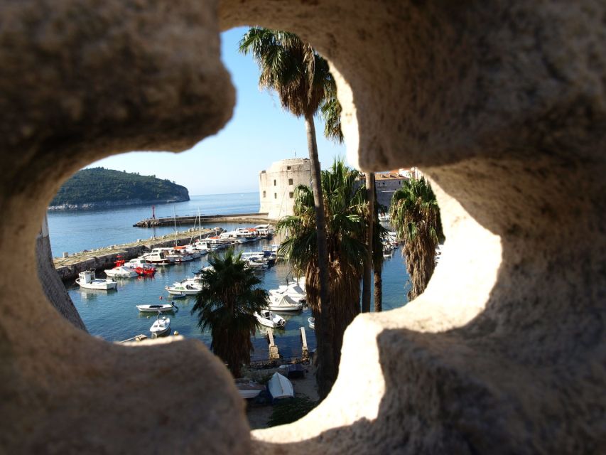 Dubrovnik: Old Town & City Walls Private Walking Tour - Minceta Tower and the highest view