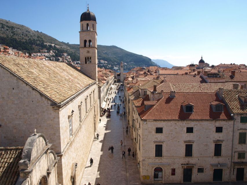 Dubrovnik: Old Town & City Walls Private Walking Tour - Who will get the most from this tour