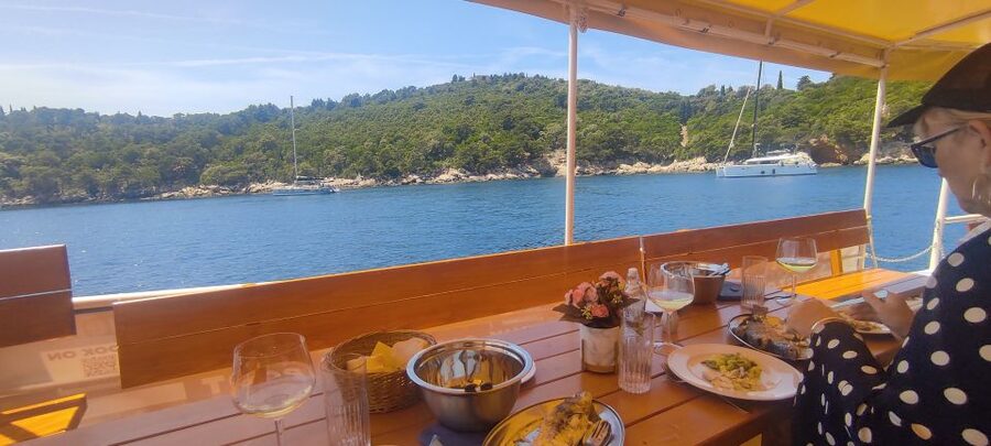 Dubrovnik: Old Town Cruise with Lunch - The appeal of George and Nella’s small operation