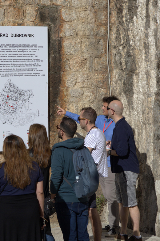 Dubrovnik Old Town: Easy paced and accessible History tour - Why a flat Dubrovnik tour matters