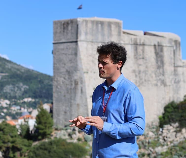 Dubrovnik Old Town: Easy paced and accessible History tour - A pace designed for seniors and wheelchairs