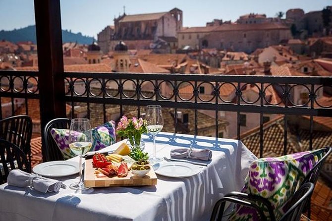 Dubrovnik Old Town Food Tour: Small-Group Experience - Starting by the Clock Tower in Dubrovnik Old Town