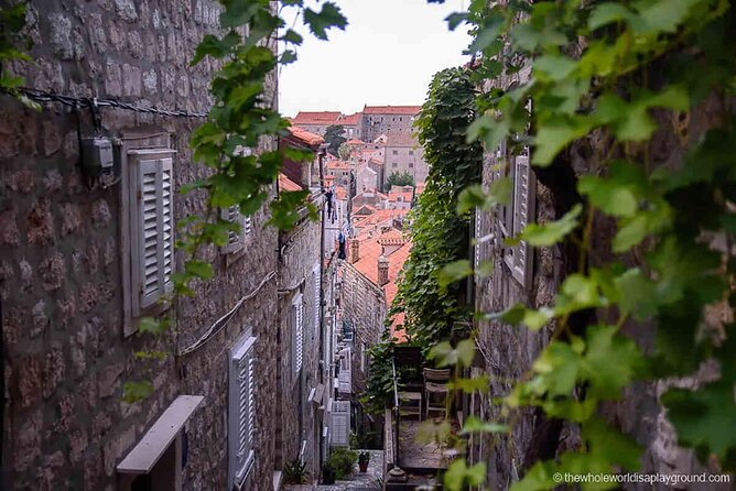 Dubrovnik Old Town Food Tour: Small-Group Experience - Wine, sweets, and a slow finish