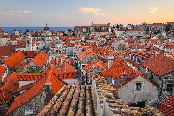 Dubrovnik Old Town Food Tour: Small-Group Experience - A good choice for cruise-stop visitors and first visits