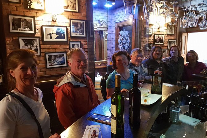 Dubrovnik Old Town Food Tour: Small-Group Experience - The Dalmatian starter: cheese, prosciutto, and the taste of the coast