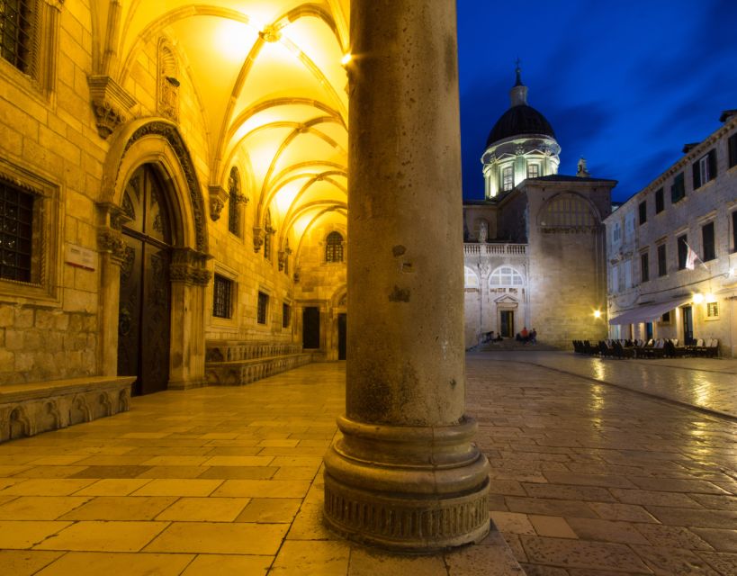 Dubrovnik: Old Town Highlights Guided Evening Walking Tour - Starting at Pile Square and Onofrio’s Fountain