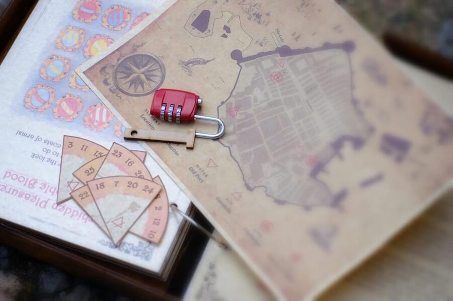 Dubrovnik: Old Town History Outdoor Escape Game - Eight stops through Dubrovnik’s historic center