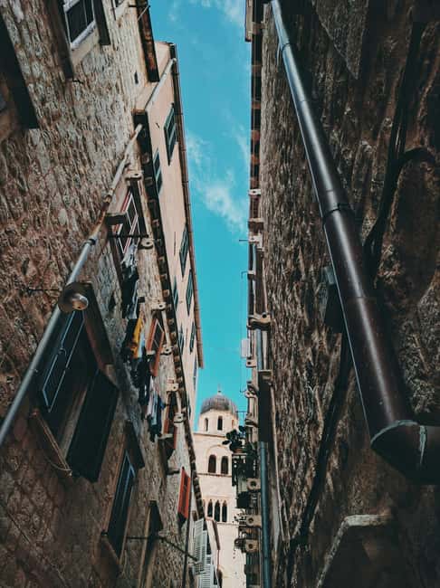 Dubrovnik Old Town History Tour: Early & Late Start - Key points at a glance