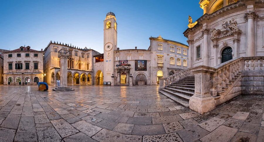 Dubrovnik Old Town History Tour: Early & Late Start - Why this Dubrovnik walk works well as an introduction
