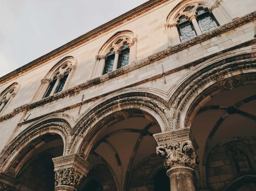 Dubrovnik Old Town History Tour: Early & Late Start - Side lanes and details beyond the main route