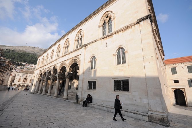 Dubrovnik Old Town History Walking Tour - The Cathedral and the legend of Richard the Lionheart