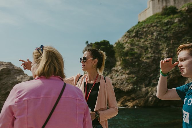 Dubrovnik Old Town Private Walking Tour - Luza Square brings together St. Blaise and Sponza Palace