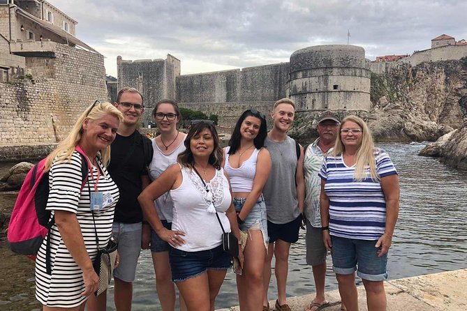 Dubrovnik Old Town Private Walking Tour - Rector’s Palace explains Dubrovnik’s political machine