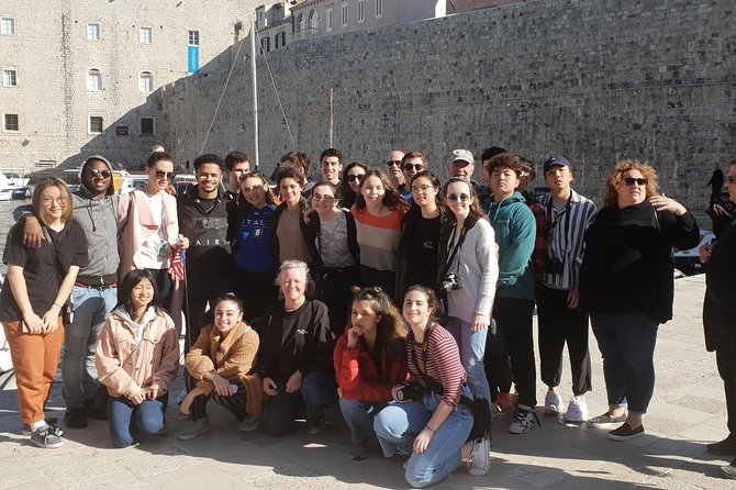 Dubrovnik Old Town Private Walking Tour - Stradun shows Dubrovnik at its most formal
