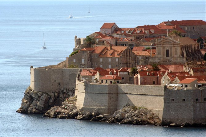 Dubrovnik Old Town: Small-Group Walking Tour With A Local - Dominican Monastery and the first layers of Dubrovnik