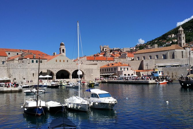 Dubrovnik Old Town: Small-Group Walking Tour With A Local - What the two-hour format gives you