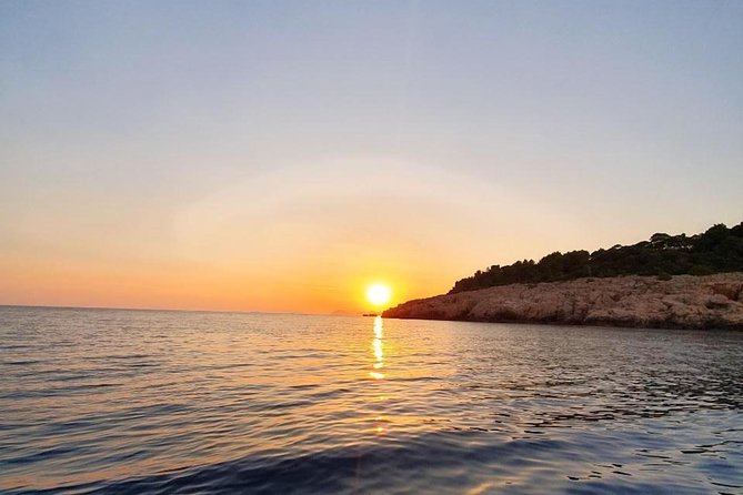 Dubrovnik Old Town Sunset Cruise - Dubrovnik’s walls from the Adriatic