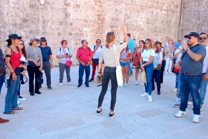 Dubrovnik: Old Town Walking Tour - Key points at a glance