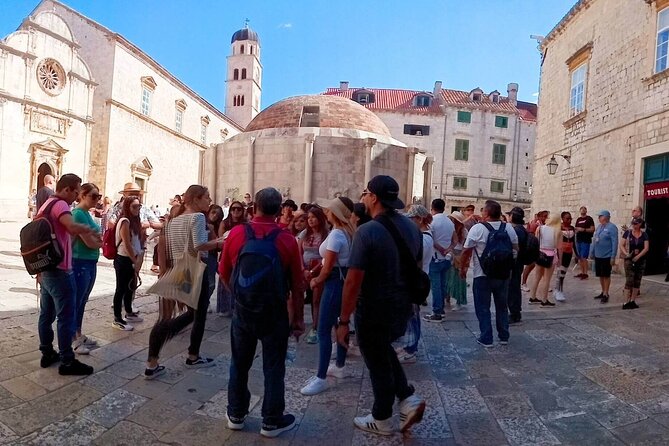 Dubrovnik: Old Town Walking Tour - Why a guided walk helps in Dubrovnik
