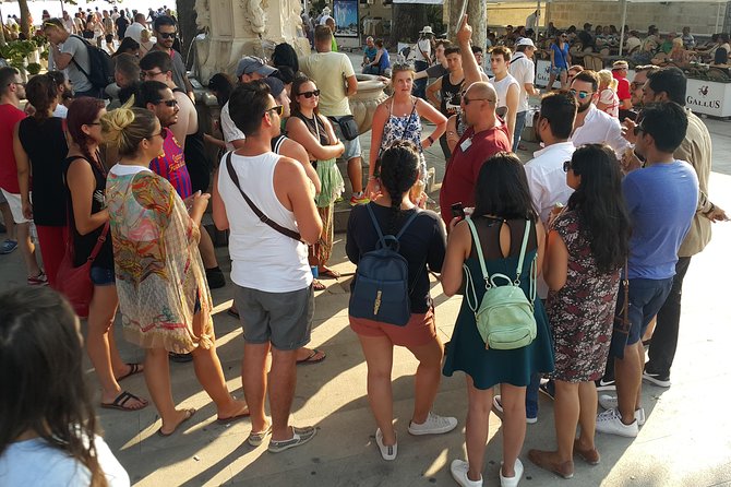Dubrovnik: Old Town Walking Tour - Pile Gate and the first look inside