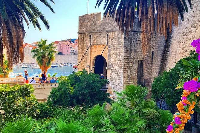 Dubrovnik: Old Town Walking Tour - Stradun, Dubrovnik’s main artery