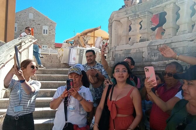 Dubrovnik: Old Town Walking Tour - Meeting at Pile Gate