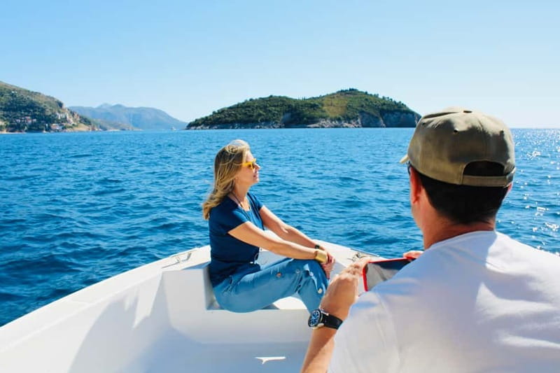 Dubrovnik or Cavtat: Lokrum Island and Betina Cave Boat Tour - Price, weather, and practical value