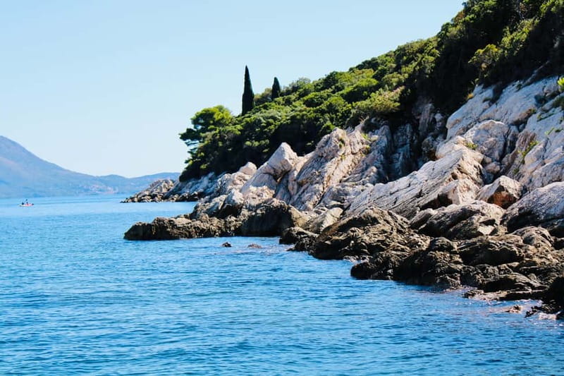 Dubrovnik or Cavtat: Lokrum Island and Betina Cave Boat Tour - Is four to five hours enough?