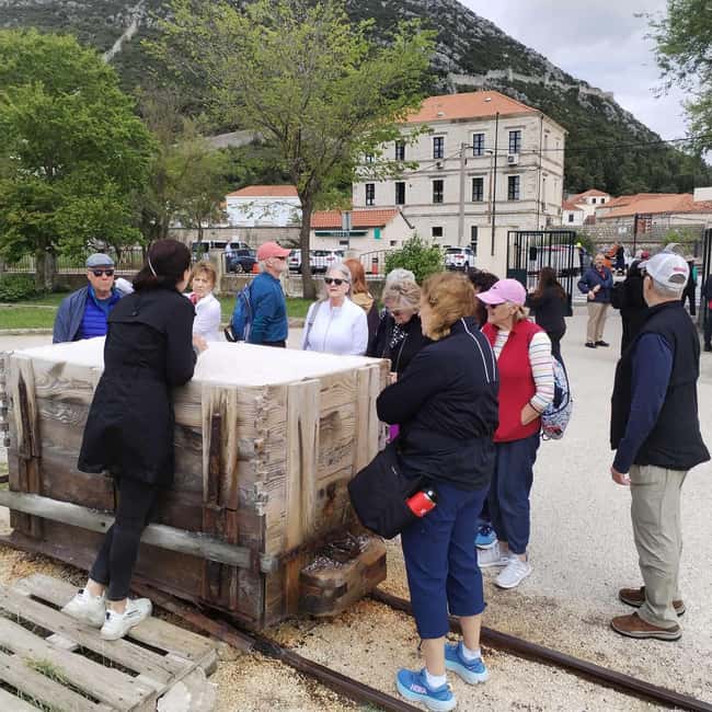 Dubrovnik: Oyster, Mussles, and Wine Tasting Tour in Ston - Croatian wine and the Pelješac connection