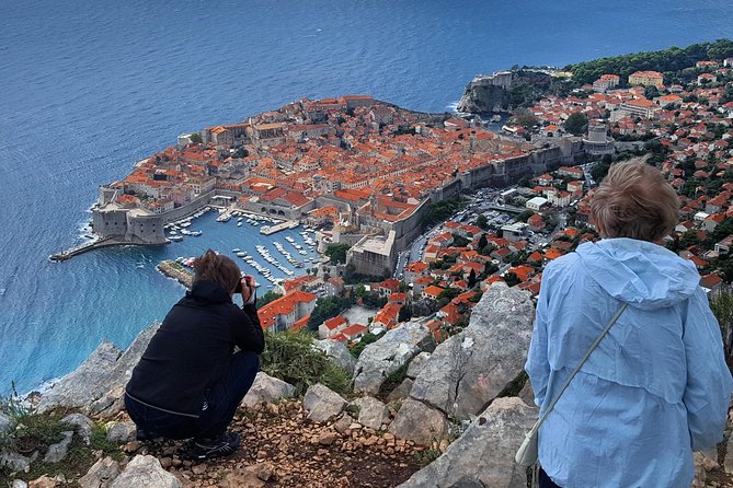 Dubrovnik Panorama Sightseeing with Tour Guide in Minivan - Five things to know before you book