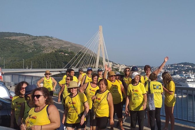 Dubrovnik Panorama Sightseeing with Tour Guide in Minivan - Why the minivan format works well in Dubrovnik