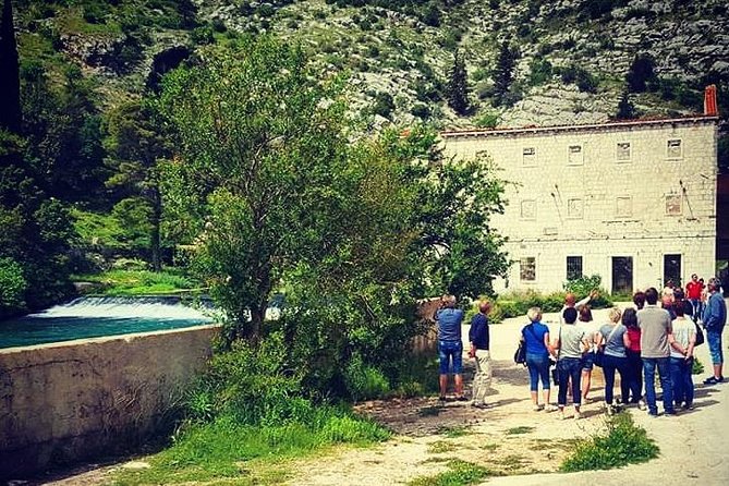 Dubrovnik Panorama Sightseeing with Tour Guide in Minivan - Tudman Bridge gives you Dubrovnik in one frame
