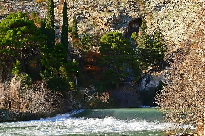 Dubrovnik Panorama Sightseeing with Tour Guide in Minivan - The Ombla River shows Dubrovnik’s quieter side