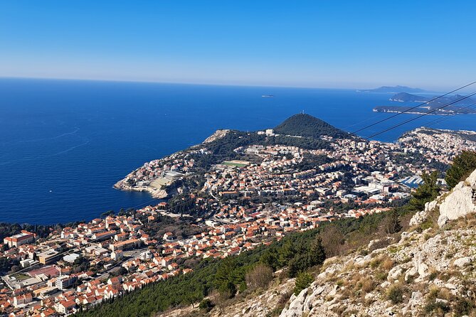 Dubrovnik Panorama Tour - Comfort and group size