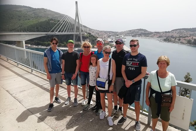 Dubrovnik panorama tour & Dubrovnik on your own - Is $60.34 a fair price?