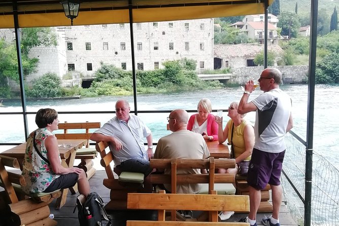 Dubrovnik panorama tour & Dubrovnik on your own - Meeting points, cruise timing, and group size