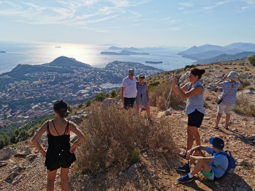 Dubrovnik: Panorama Tour with Free Time in the Old Town - What $58 buys you